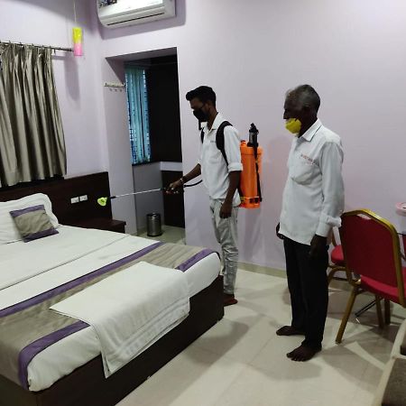 Hotel Sai Guest House Nagpur Esterno foto