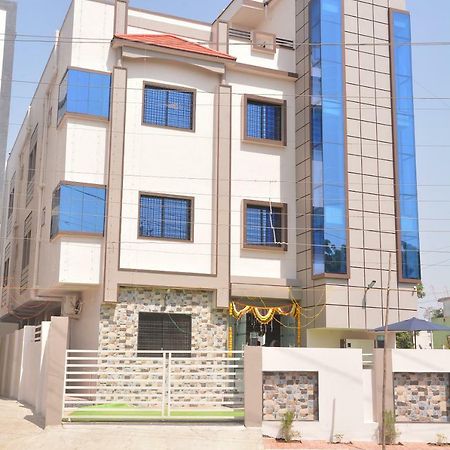Hotel Sai Guest House Nagpur Esterno foto