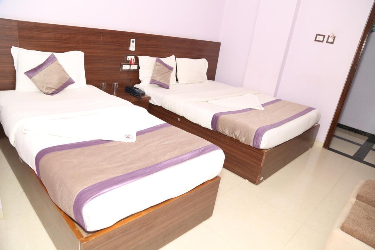 Hotel Sai Guest House Nagpur Esterno foto
