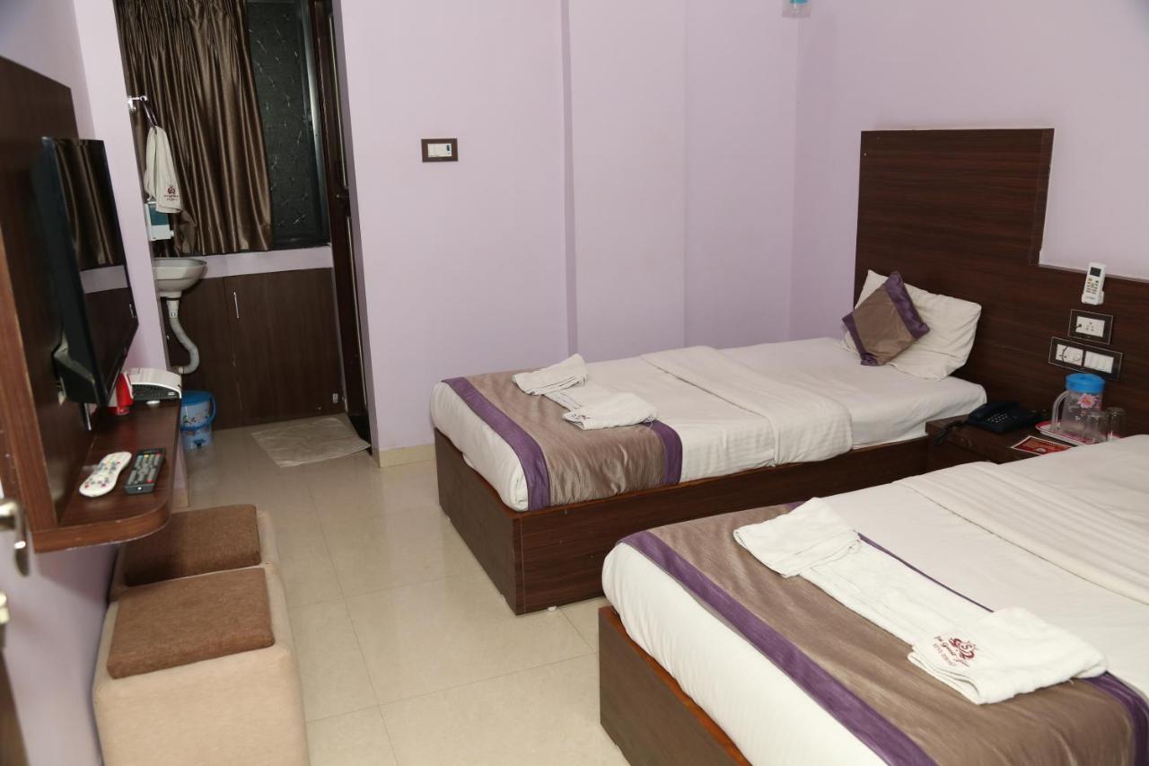 Hotel Sai Guest House Nagpur Esterno foto