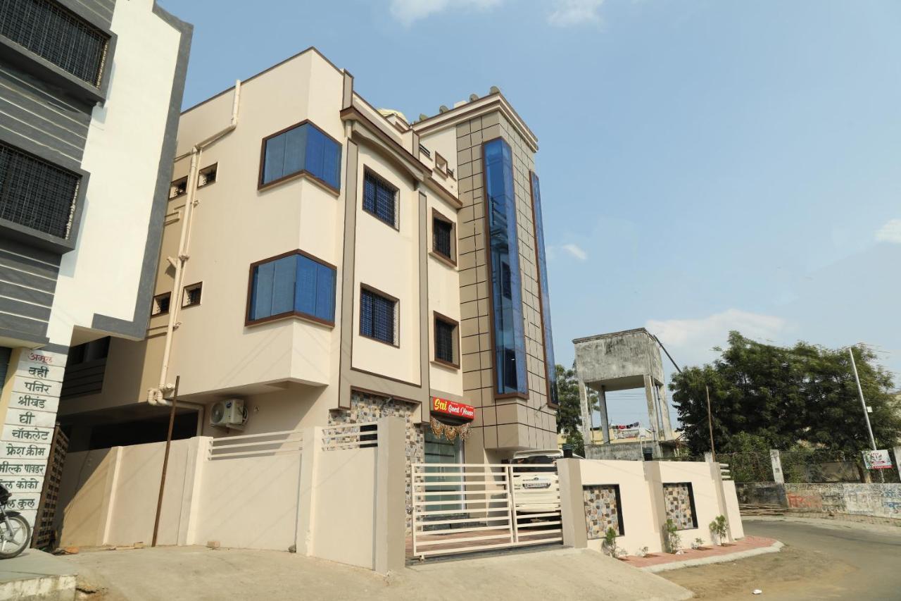 Hotel Sai Guest House Nagpur Esterno foto