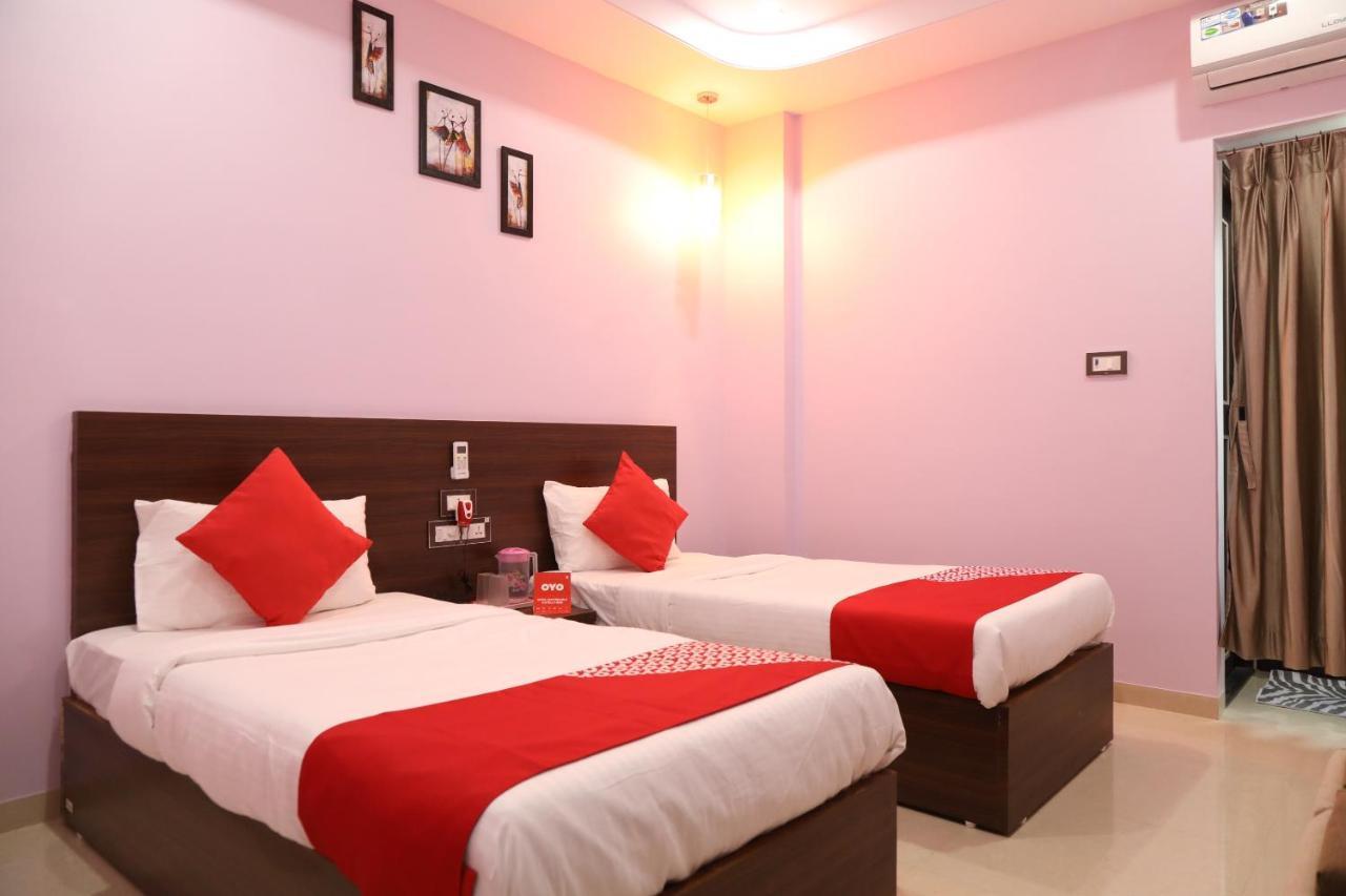 Hotel Sai Guest House Nagpur Esterno foto