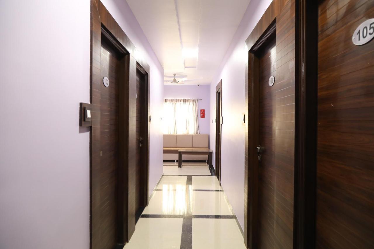 Hotel Sai Guest House Nagpur Esterno foto
