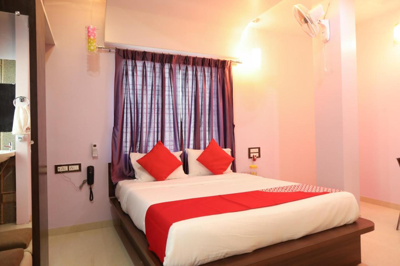 Hotel Sai Guest House Nagpur Esterno foto