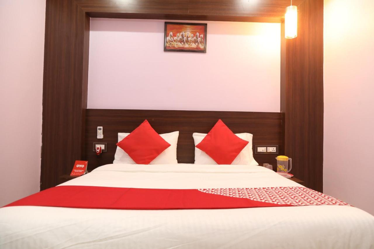Hotel Sai Guest House Nagpur Esterno foto