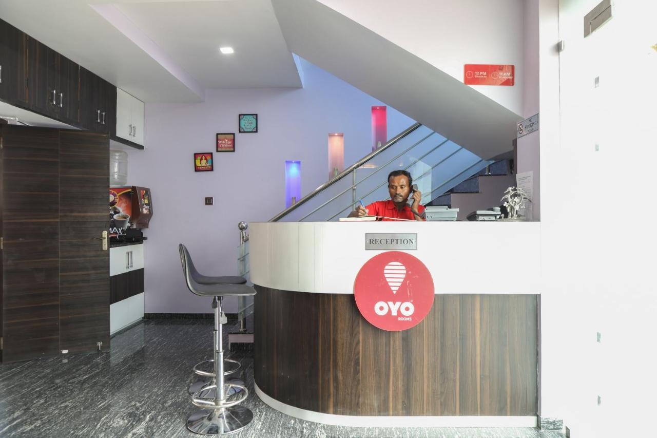 Hotel Sai Guest House Nagpur Esterno foto