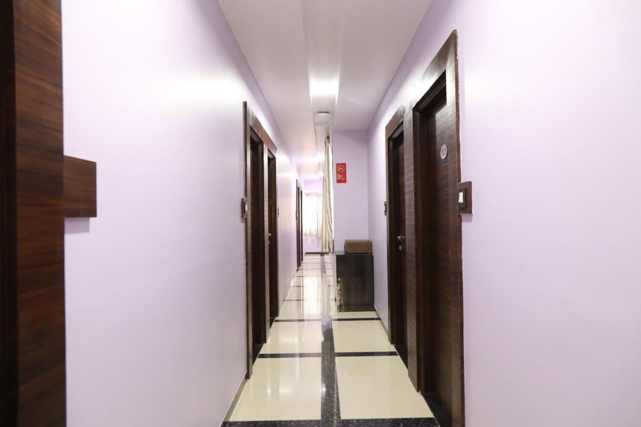 Hotel Sai Guest House Nagpur Esterno foto